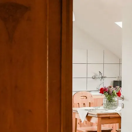 Nengshof Ferienwohnung Rauchschwalbe Apartment Wissmannsdorf