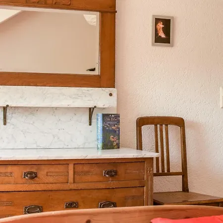 Nengshof Ferienwohnung Rauchschwalbe * Wissmannsdorf