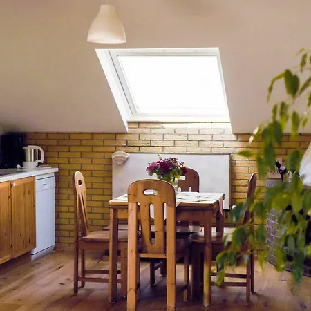 Apartment Nengshof Ferienwohnung Rauchschwalbe Wissmannsdorf