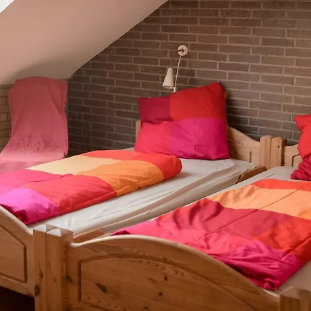 Apartment Nengshof Ferienwohnung Rauchschwalbe *