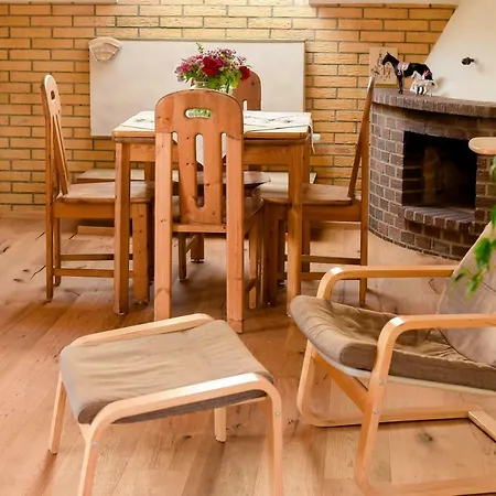 Apartment Nengshof Ferienwohnung Rauchschwalbe *