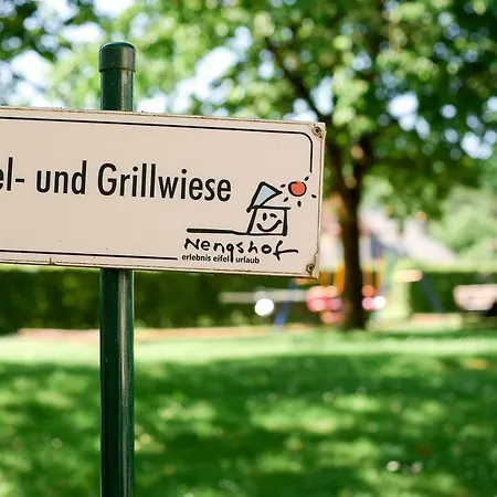 Apartment Nengshof Ferienwohnung Rauchschwalbe *