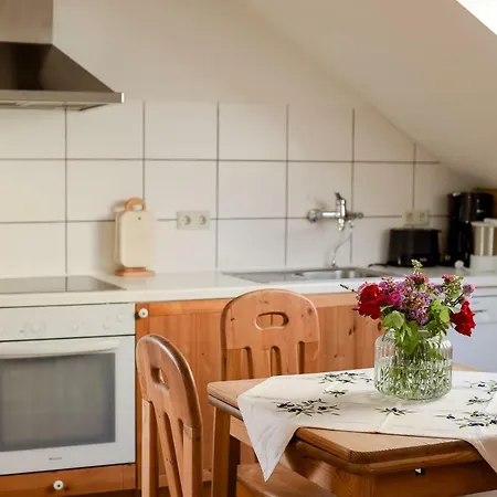 Nengshof Ferienwohnung Rauchschwalbe Apartment Wissmannsdorf